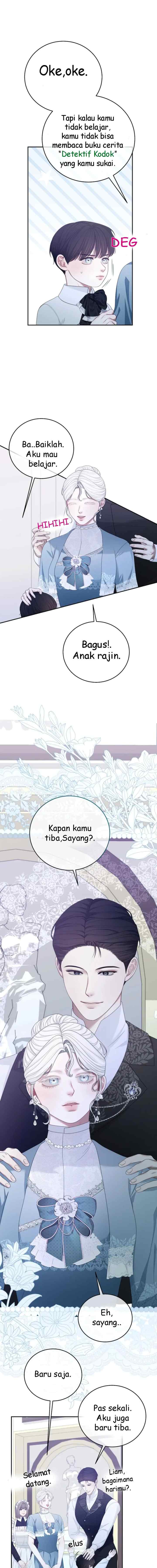 The Maid No Longer Desires her Master chapter 60 halaman 9