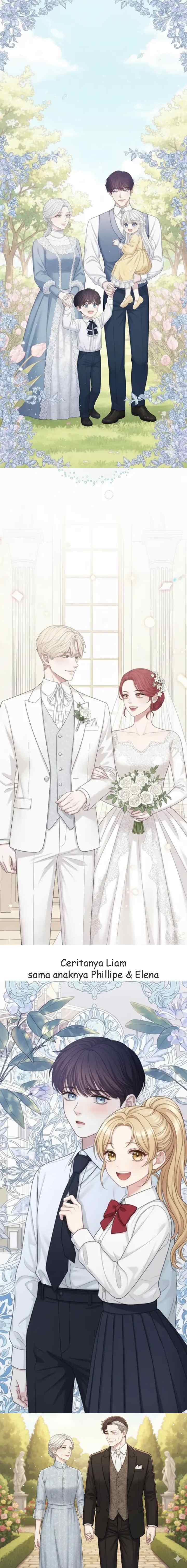 The Maid No Longer Desires her Master chapter 60 halaman 19