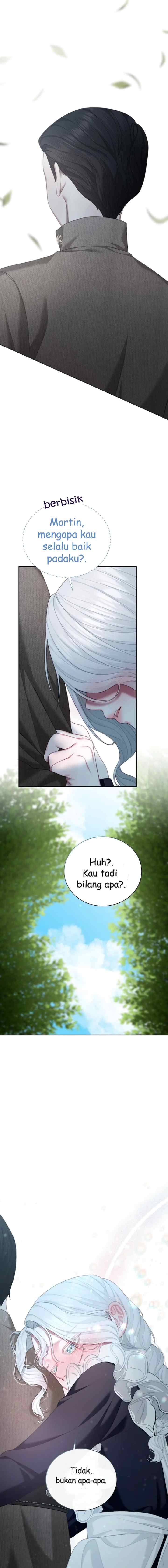 The Maid No Longer Desires her Master chapter 9 halaman 18