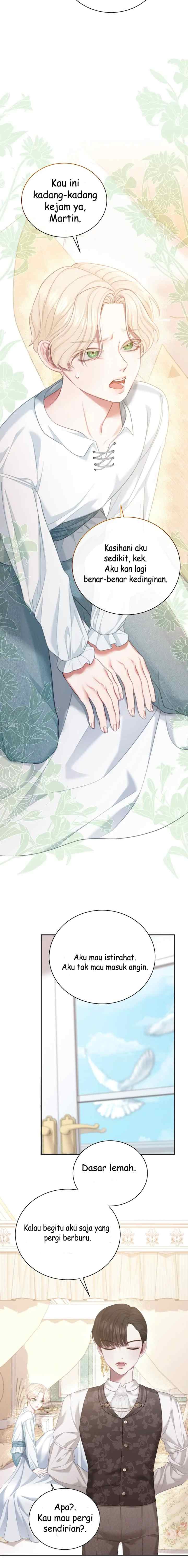 The Maid No Longer Desires her Master chapter 9 halaman 11