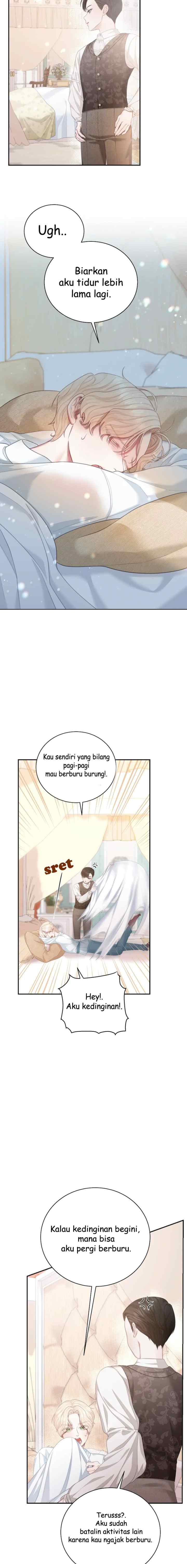 The Maid No Longer Desires her Master chapter 9 halaman 10