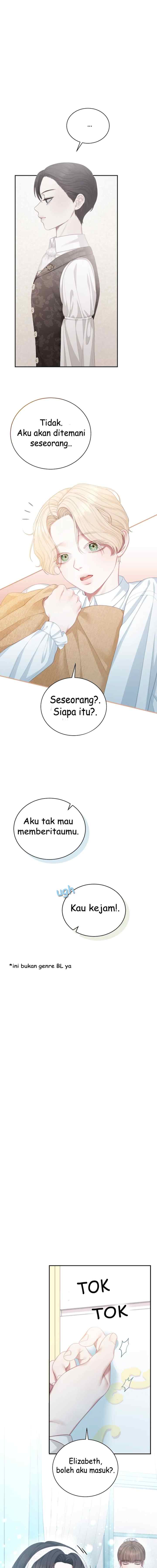 The Maid No Longer Desires her Master chapter 9 halaman 12
