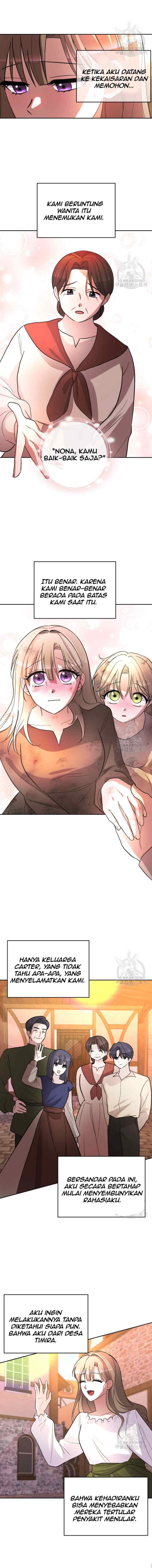 The Maid With A Dictator On A Leash chapter 25 halaman 10