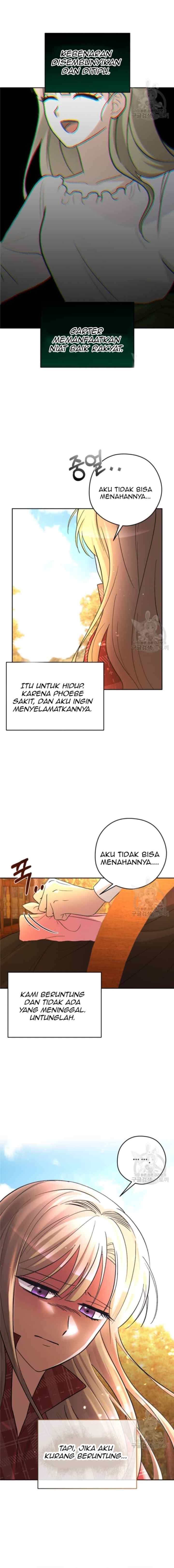 The Maid With A Dictator On A Leash chapter 25 halaman 11