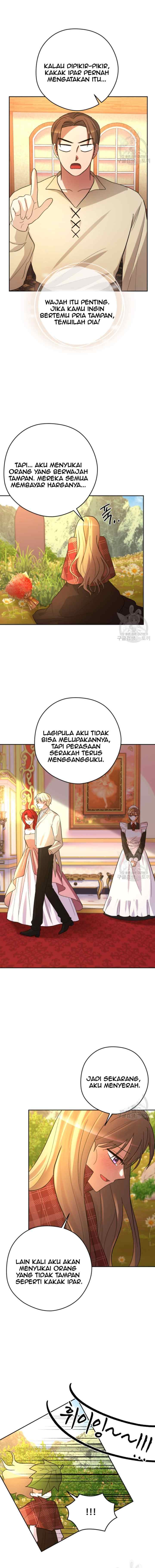 The Maid With A Dictator On A Leash chapter 25 halaman 15