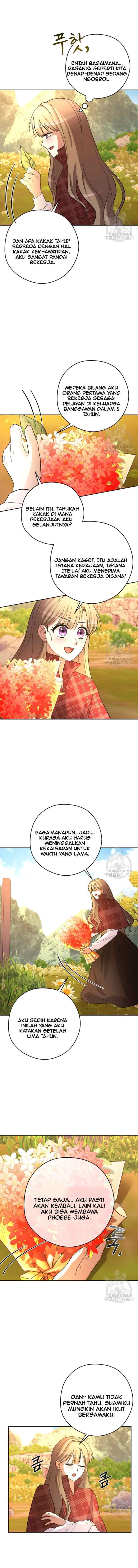 The Maid With A Dictator On A Leash chapter 25 halaman 14
