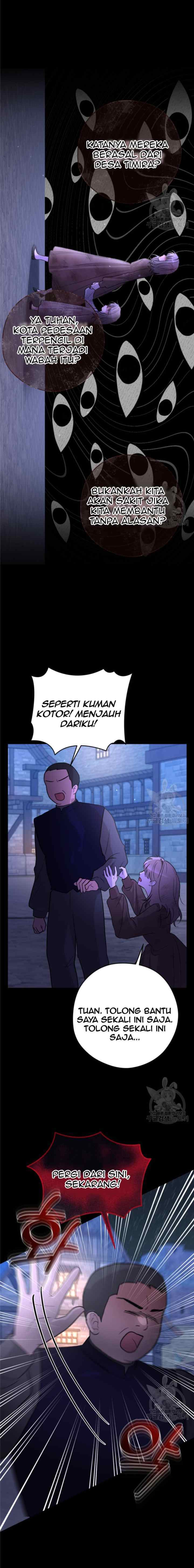 The Maid With A Dictator On A Leash chapter 25 halaman 8