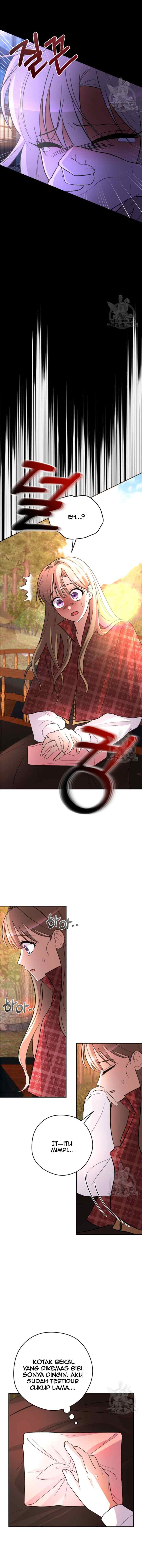 The Maid With A Dictator On A Leash chapter 25 halaman 9