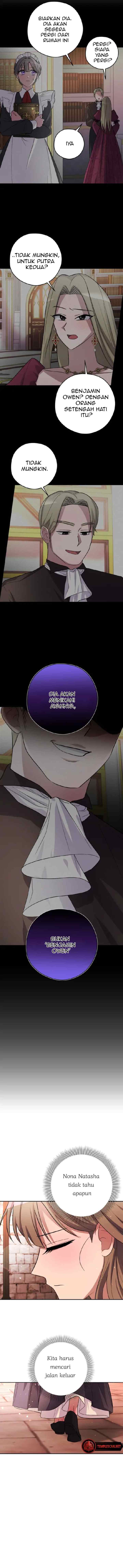 The Maid With A Dictator On A Leash chapter 5 halaman 13