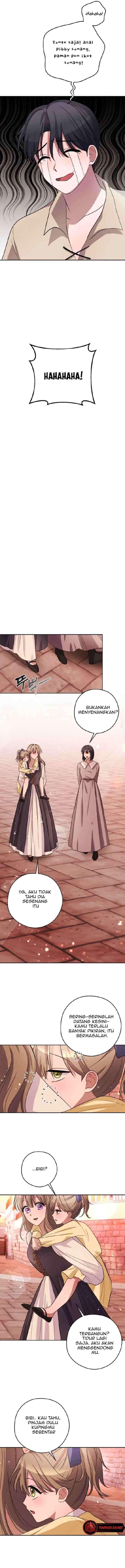 The Maid With A Dictator On A Leash chapter 5 halaman 11