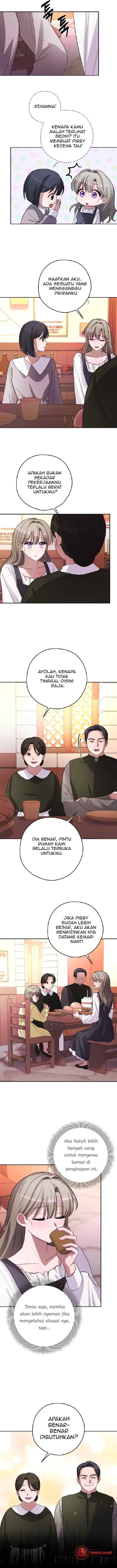 The Maid With A Dictator On A Leash chapter 5 halaman 7