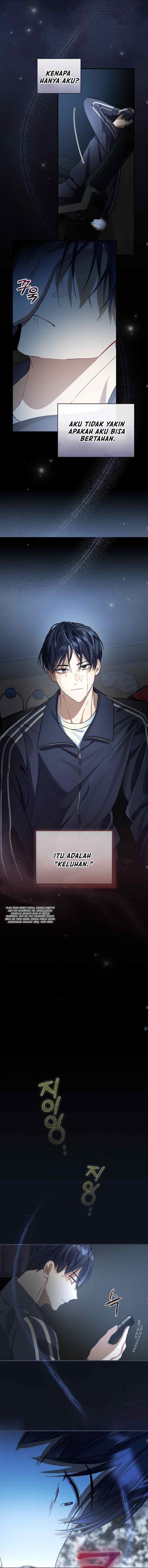 The Maknae Has to Be an Idol chapter 1 halaman 10