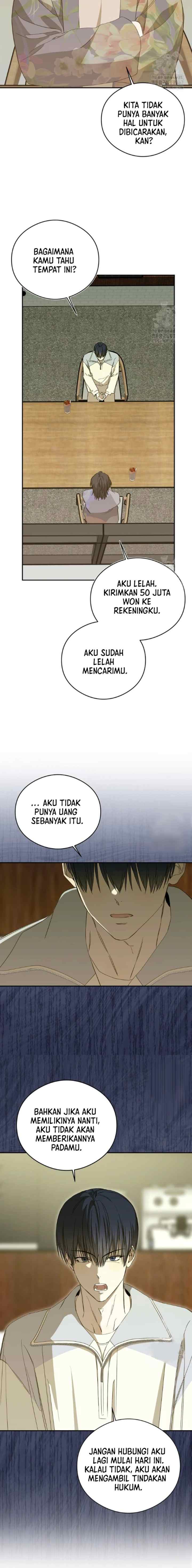 The Maknae Has to Be an Idol chapter 52 halaman 12