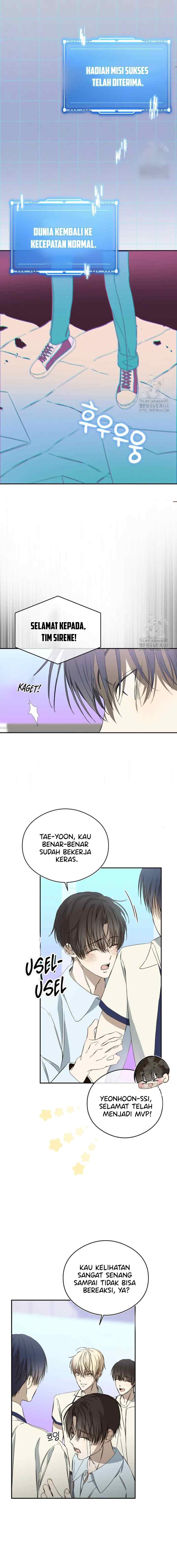 The Maknae Has to Be an Idol chapter 57 halaman 12