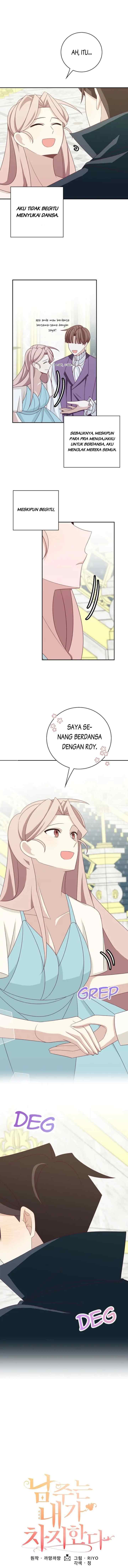 The Male Lead is Mine chapter 39 halaman 4
