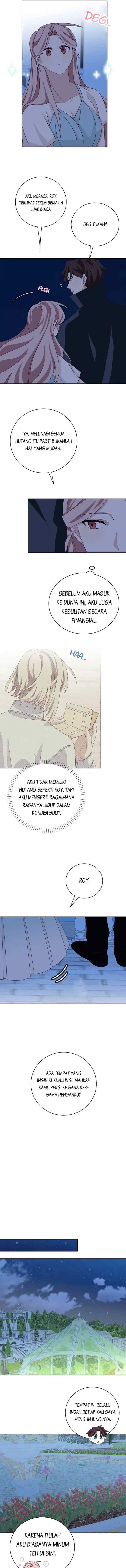 The Male Lead is Mine chapter 39 halaman 9