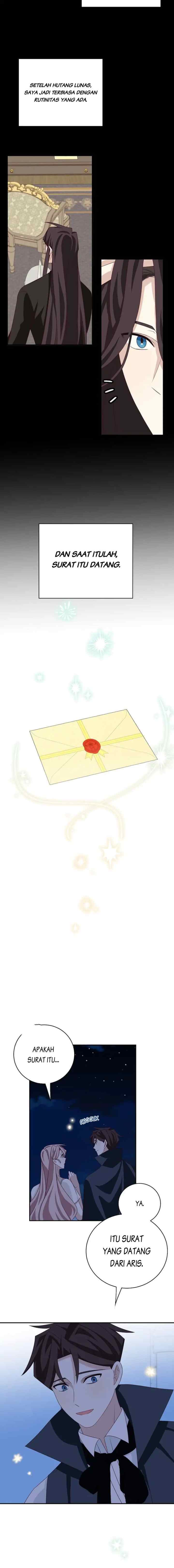 The Male Lead is Mine chapter 39 halaman 8