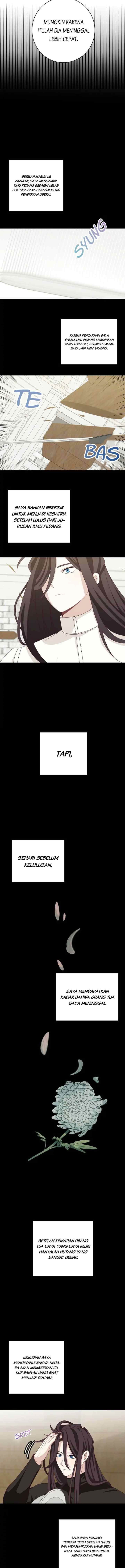 The Male Lead is Mine chapter 39 halaman 7