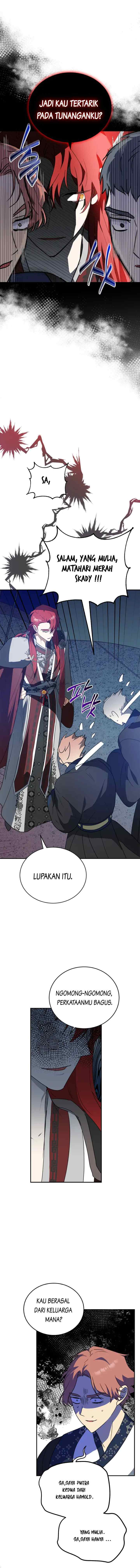 The Male Lead Is Trying to Change the Female Lead chapter 16 halaman 8