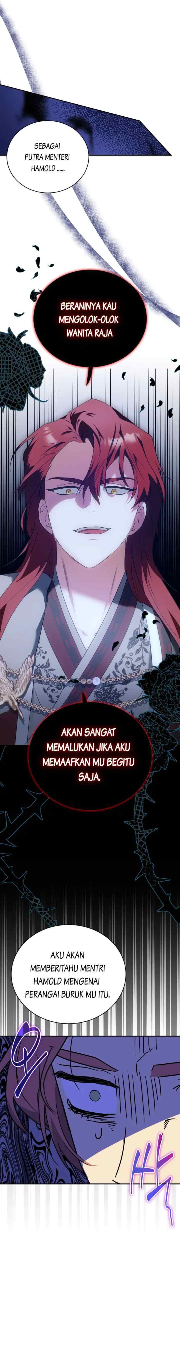 The Male Lead Is Trying to Change the Female Lead chapter 16 halaman 9
