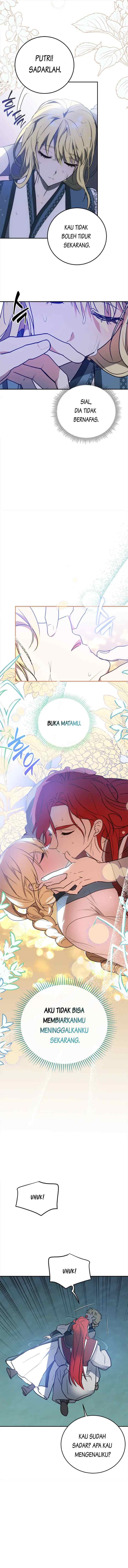 The Male Lead Is Trying to Change the Female Lead chapter 16 halaman 15