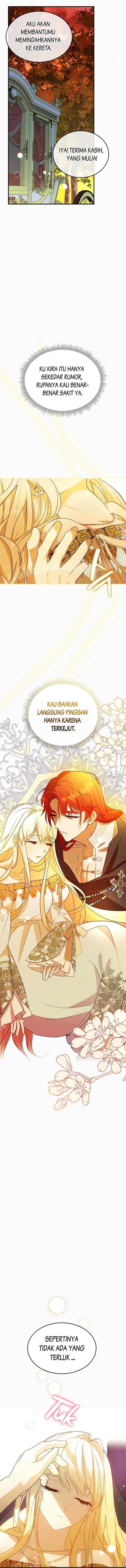 The Male Lead Is Trying to Change the Female Lead chapter 2 halaman 4