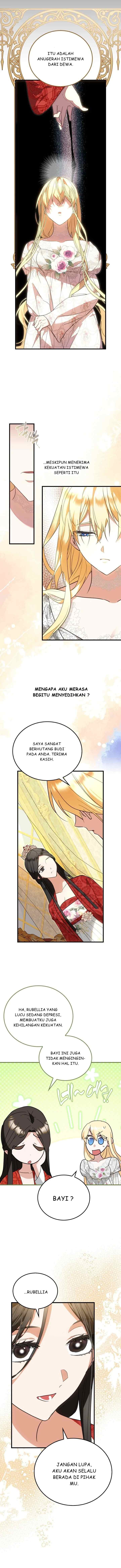 The Male Lead Is Trying to Change the Female Lead chapter 41 halaman 4