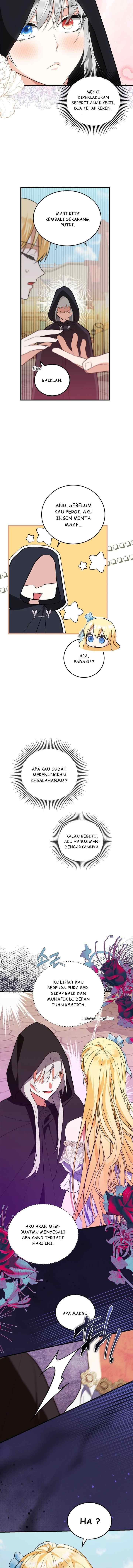 The Male Lead Is Trying to Change the Female Lead chapter 43 halaman 5