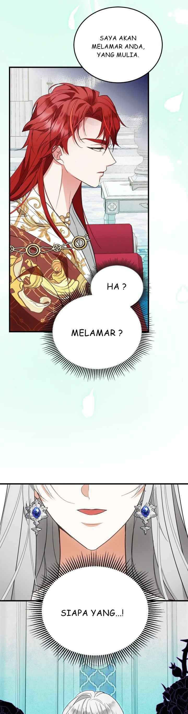 The Male Lead Is Trying to Change the Female Lead chapter 43 halaman 15