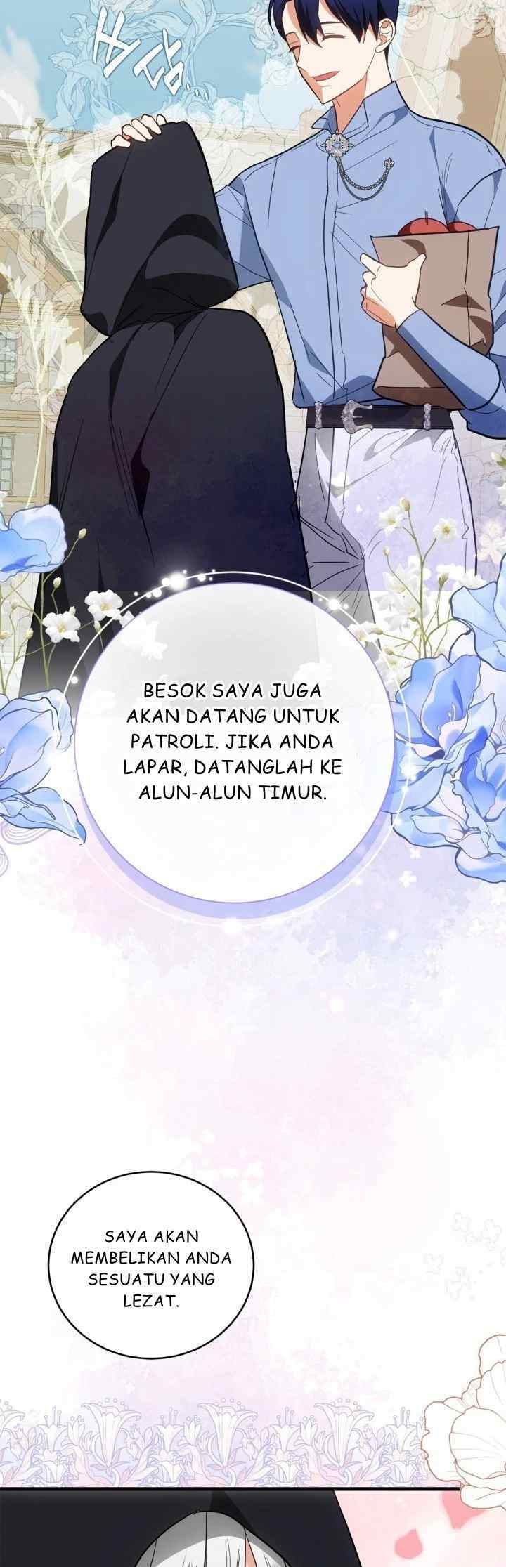The Male Lead Is Trying to Change the Female Lead chapter 43 halaman 4