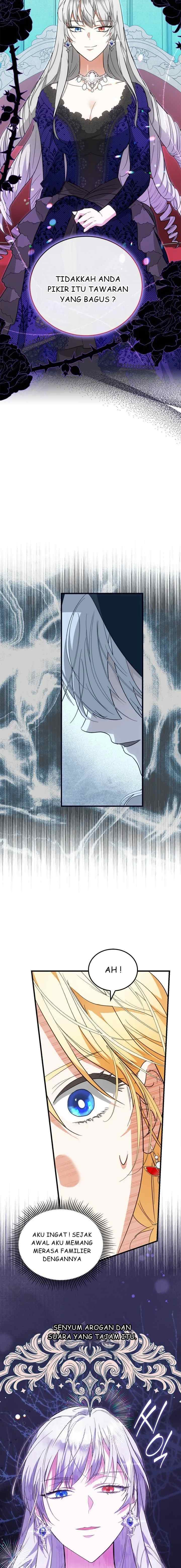 The Male Lead Is Trying to Change the Female Lead chapter 43 halaman 16