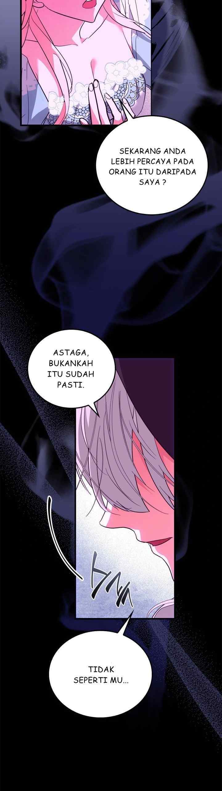 The Male Lead Is Trying to Change the Female Lead chapter 43 halaman 12