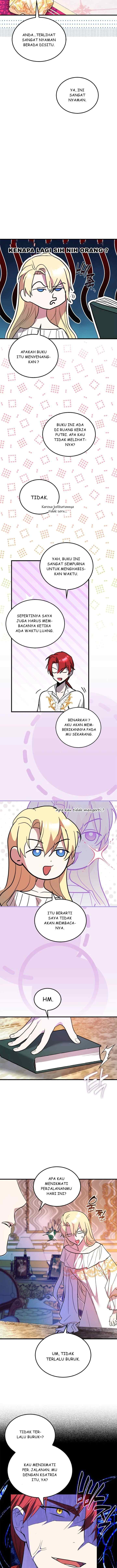 The Male Lead Is Trying to Change the Female Lead chapter 43 halaman 8