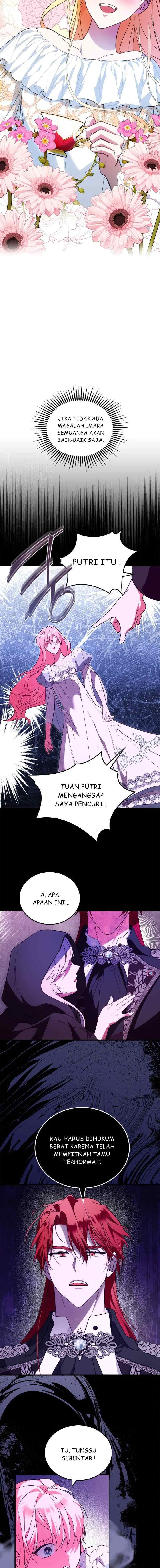 The Male Lead Is Trying to Change the Female Lead chapter 43 halaman 11