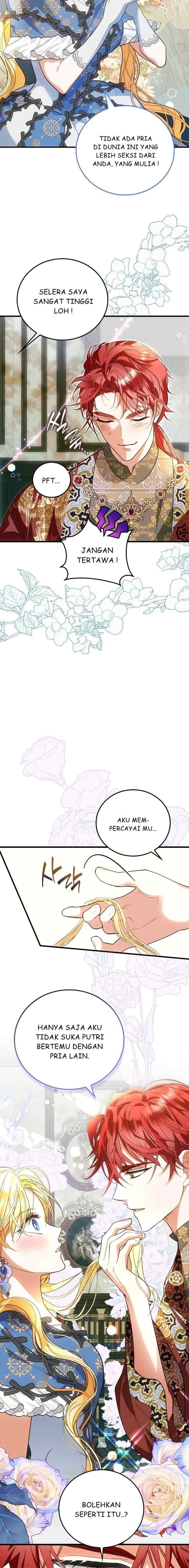 The Male Lead Is Trying to Change the Female Lead chapter 48 halaman 14