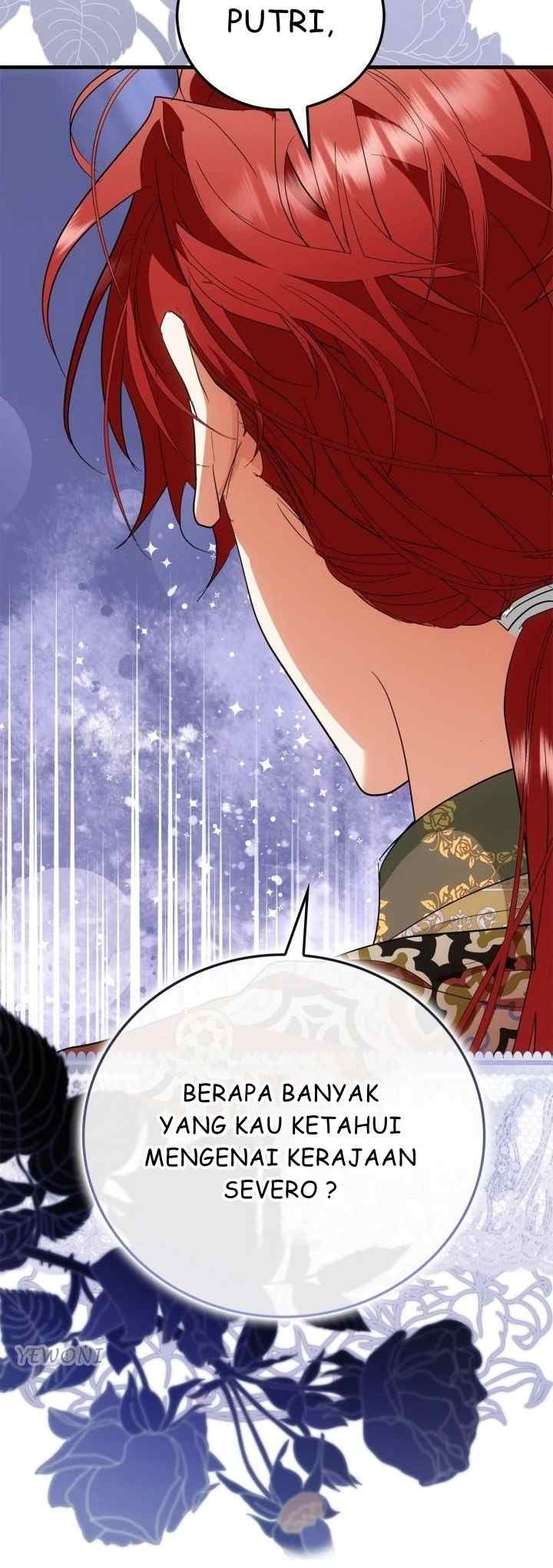 The Male Lead Is Trying to Change the Female Lead chapter 48 halaman 19