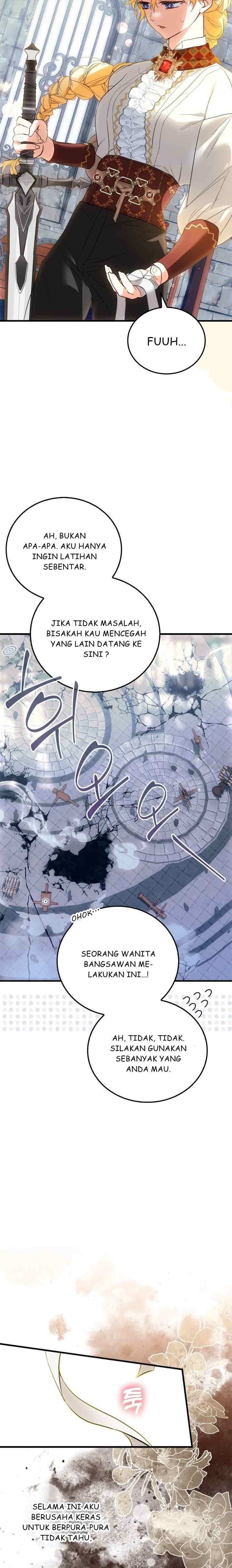 The Male Lead Is Trying to Change the Female Lead chapter 48 halaman 7