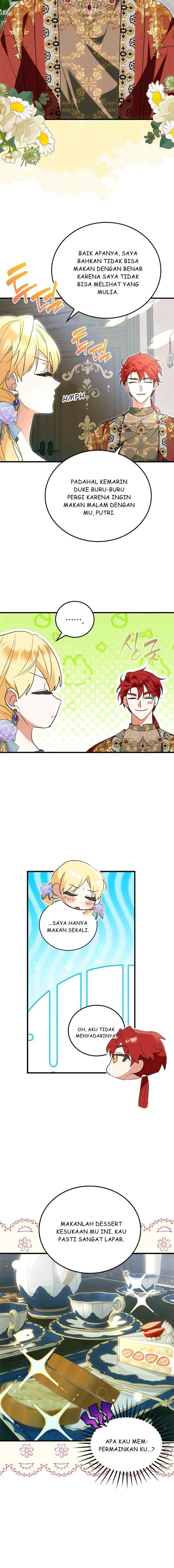 The Male Lead Is Trying to Change the Female Lead chapter 48 halaman 11