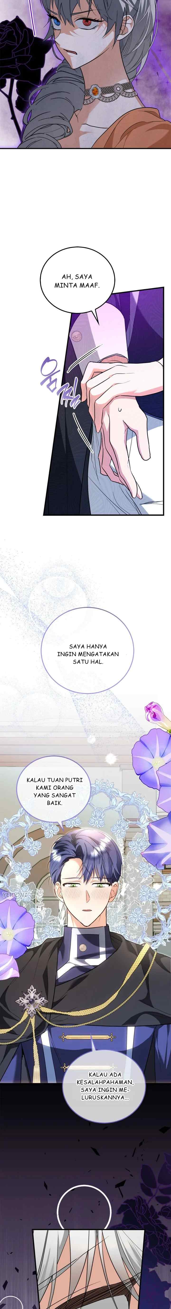 The Male Lead Is Trying to Change the Female Lead chapter 50 halaman 8