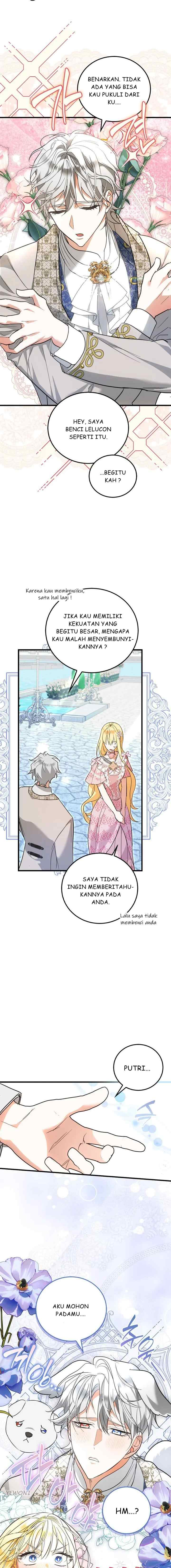The Male Lead Is Trying to Change the Female Lead chapter 50 halaman 14