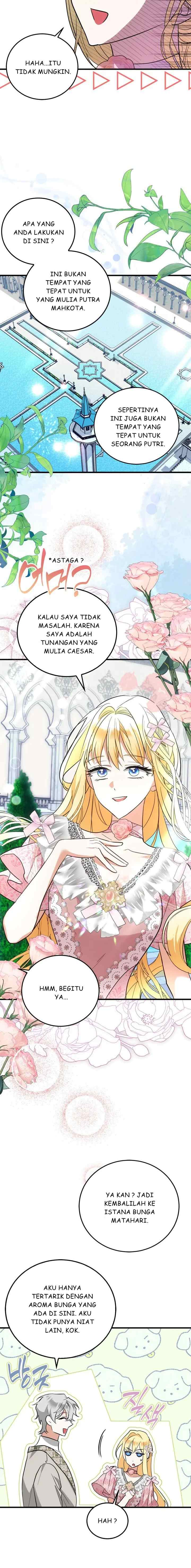 The Male Lead Is Trying to Change the Female Lead chapter 50 halaman 12