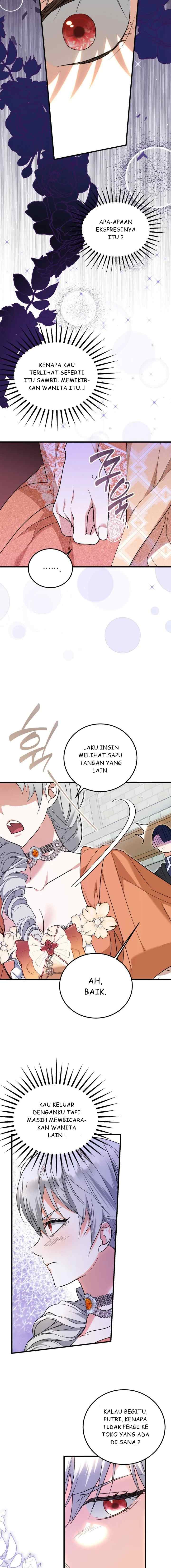 The Male Lead Is Trying to Change the Female Lead chapter 50 halaman 9