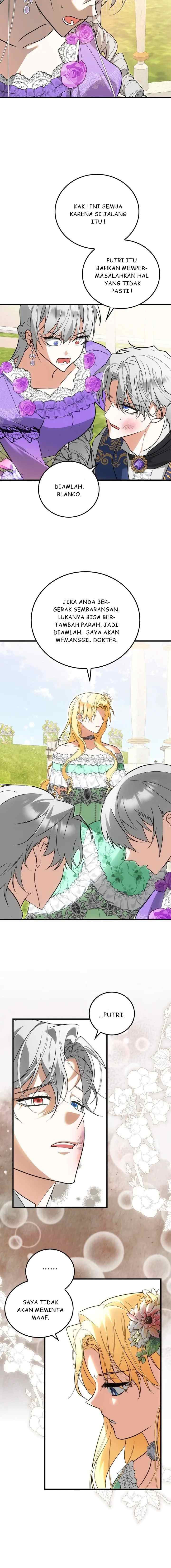 The Male Lead Is Trying to Change the Female Lead chapter 52 halaman 13
