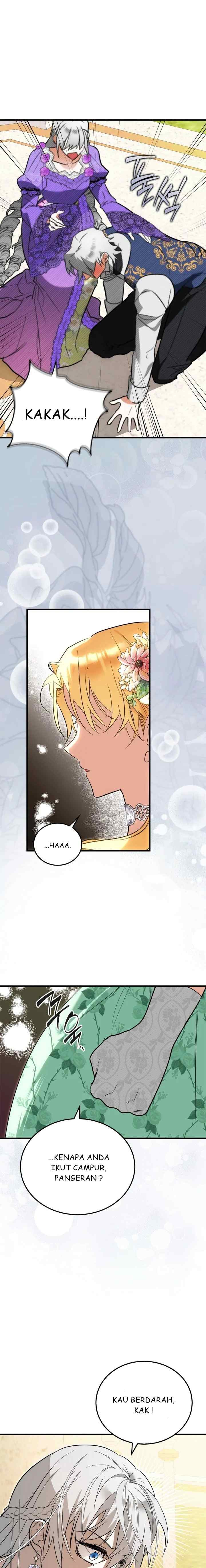 The Male Lead Is Trying to Change the Female Lead chapter 52 halaman 12