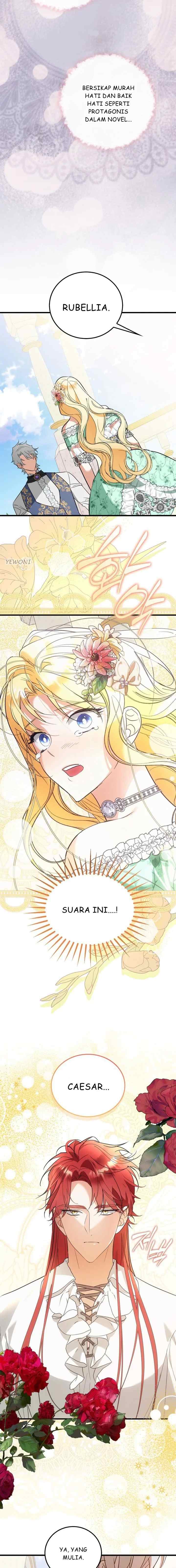 The Male Lead Is Trying to Change the Female Lead chapter 52 halaman 15