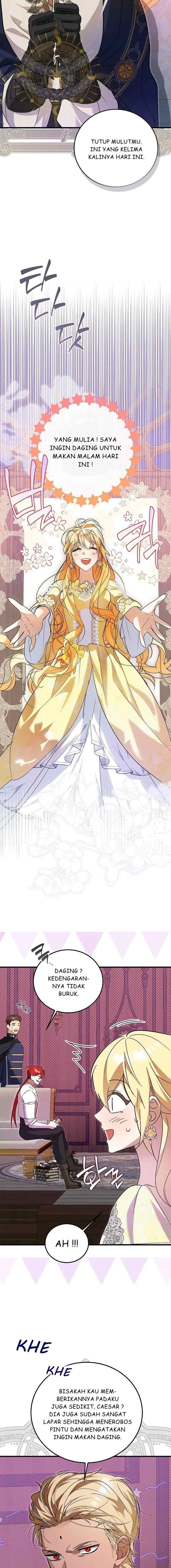 The Male Lead Is Trying to Change the Female Lead chapter 67 halaman 8