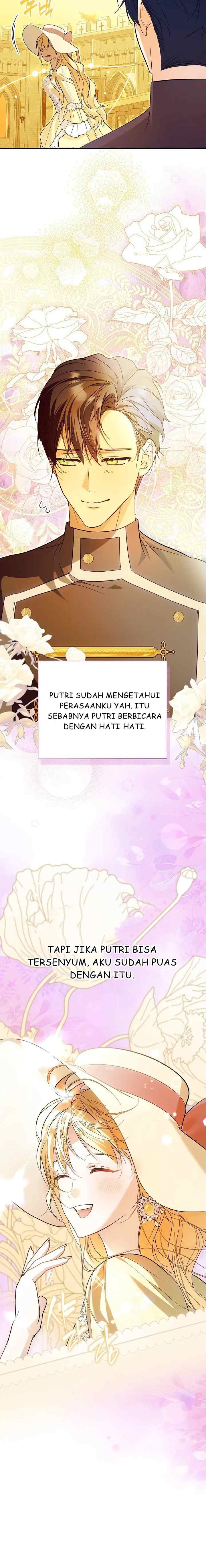 The Male Lead Is Trying to Change the Female Lead chapter 67 halaman 6