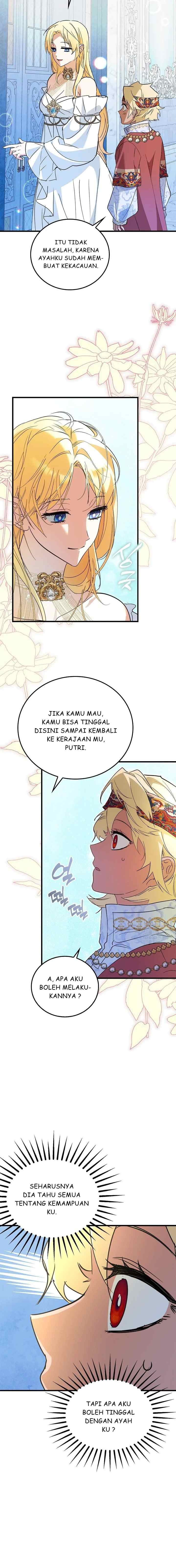The Male Lead Is Trying to Change the Female Lead chapter 69 halaman 14