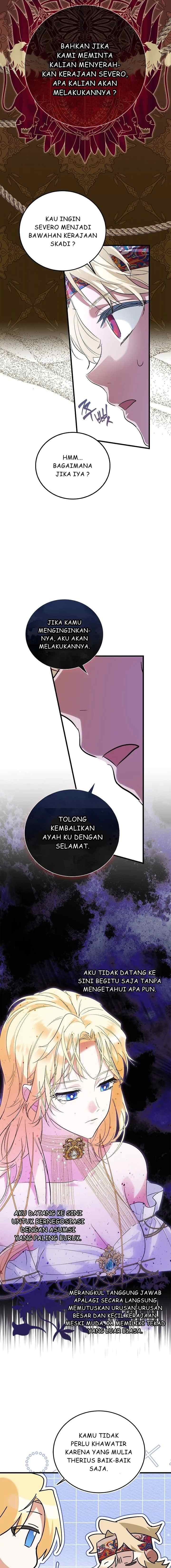 The Male Lead Is Trying to Change the Female Lead chapter 69 halaman 7