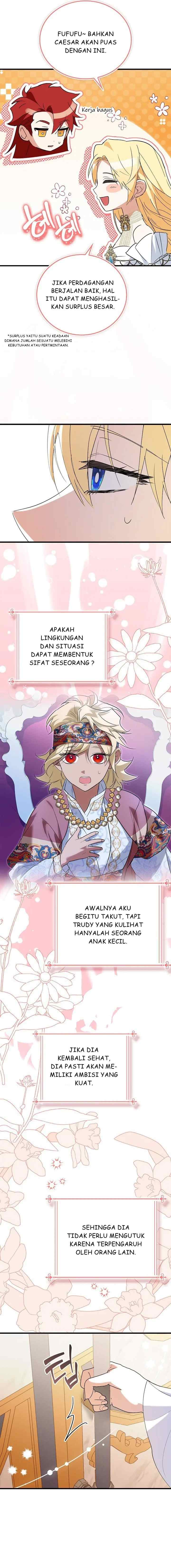 The Male Lead Is Trying to Change the Female Lead chapter 69 halaman 18